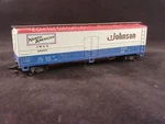Scale Jwax 49000 North American Johnson Reefer Box Car Horn Hook Red White. Fixed Price $13.00.