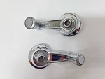 Vent Window Crank Handle Set 2765409 1965-67 Chrysler Newport/dodge Monaco (663). Fixed Price $54.95.