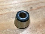 Ward 5-205 Chrome Antenna Bezel ( Ford Mopar Gm ?) Looks Nos New. Fixed Price $45.00.