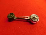 Used 69-74 Ford Mercury Rh Lh Green Knob Window Handle #C9UZ-8223342-A1W. Fixed Price $39.99.
