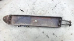 1936 Chevy Truck Side Mount Spare Tire Carrier Cowl Brace / Bracket Original Gm. Fixed Price $185.00.
