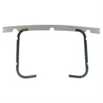 Amd 825-3567-S 67-69 Camaro Firebird Trunk Gutter Set (3PCS). Fixed Price $92.99.