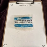 Nos 1967-1977 Chevy Camaro Chevelle Nova Impala Hood To Fender Bumpers 3919126. Fixed Price $18.00.