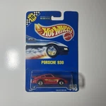 1990 Hot Wheels Porsche 930 Collector No. 148 - 7607. Fixed Price $13.95.