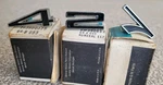 Nos Gm 1967-1969 Corvette "427" Hood Emblems 3900325 3900326 3900327 1968. Fixed Price $115.00.