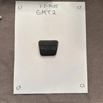 Genuine Gm Oem Cover - Park Brake Pedal Pad 3893181. Fixed Price $9.11.