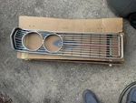 1968 Ford Custom Galaxie 500 Fastback Conv Nos Rh Head Lamp Door Radiator Grille. Fixed Price $189.00.