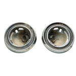 1962-66 Chevy Impala Ss Interior Light Bezels Gm 4757334 4765599. Fixed Price $18.95.