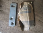 Nos Oem Ford 61 Truck C1TB-66431B86-D Catch Tail Gate Latch. Fixed Price $24.99.