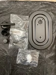 Moen Shower Valve Trim Kit Single Handle Matte Black T2900BL M2. Fixed Price $59.99.