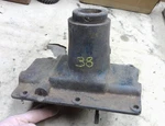 1938 Ford Transmission Top / Gear Shift Housing Original Speed Double Detent. Fixed Price $225.00.