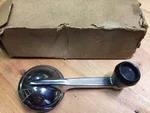 1953-57 Chevrolet Bel Air Impala Corvette Nos Gm Window Crank Handle 4619387. Fixed Price $65.00.