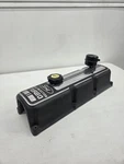 Ford 2.3L Aluminum Valve Cover E3ZZ-6582-A Mustang Turbocoupe Thunderbird. Fixed Price $250.00.