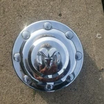 *** Oem Rear Chrome Dodge Ram Truck 3500 Center Hubcap 1994 2002 52038271. Fixed Price $78.00.