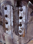 Oem Chrysler Firepower Hemi Valve Covers Pair 331 354 392 Vintage Mopar Steel. Fixed Price $300.00.