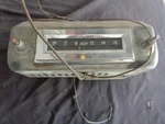 1955 Chevy Bel Air Nomad 150 210 Oem Manual-tuning Am Radio Delco 987088. Fixed Price $17.50.