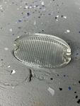 Oe Gm Guide B1-57 Reverse Light Lens 1957 Chevrolet 3697081. Fixed Price $15.00.