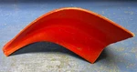 70-78 Firebird Ta Formula Used Factory Lh Driver Rear Spoiler End 493688 Gm. Fixed Price $49.99.
