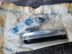 Nos 6258145 73-80 Chevy/gmc Truck Side Moulding With Clips Cab Square Body. Fixed Price $24.00.