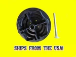 Spare Tire Bracket Carrier Wheel Hold Down 1983 1997 Ford Truck. Fixed Price $89.99.