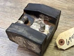 1937 Chrysler C-16 Royal Desoto Cylinder Nos Rear Motor Mount 675252. Fixed Price $85.00.
