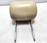 2004 Oem Jaguar XJ8 Front Left Driver Side Headrest Leather Beige*. Fixed Price $69.95.