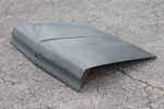 Nos 1965 Dodge Polara Rear Trunk Deck Lid Sheet Metal Panel Oem Mopar 2493380. Fixed Price $620.10.