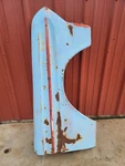 1964 Ford Falcon Ranchero Right Passenger Front Fender Oem. Fixed Price $325.00.