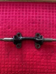 Triumph 250 TR6 TR4A Fulcrum Pin. Fixed Price $69.99.