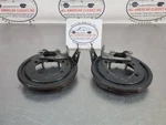 1997-13 C5/C6 Corvette Emergency Brake Rear Backing Plate Pair Lh/rh Oem. Fixed Price $224.95.