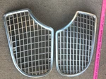 1951 Studebaker Champions/commanders Chrome Grill 293232 293233. Fixed Price $189.00.