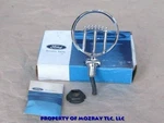 Ford Hood Top Ornament Mercury Monarch 1980-1978 Nos. Fixed Price $122.49.