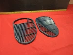 1968-1972 Chevelle Gto Skylark Cutlass Kick Panel Grille Pair Blue. Fixed Price $75.00.