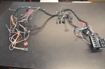 Nos Main Dash Wiring Harness 1965 Corvette W/backup Lights Gm #2988869. Fixed Price $900.00.