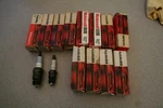 Autolite/motorcraft Nos Spark Plugs Assortment 14. Fixed Price $19.00.