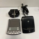 Palm Pilot M515 Stylus With Original Metal Case Untested. Fixed Price $15.00.