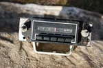 1972-74 Chevrolet Nova Impala Caprice Belair Vega Delco Am Push Button Radio. Fixed Price $25.00.