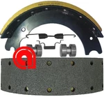 1308E Brake Box Kit For Eaton Front Steer Axle 23K Lining SHOES+1. Fixed Price $58.00.