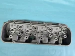 Single 1967 Cylinder Head Corvette Camaro Chevelle 396 427 3904391 L-15-6. Fixed Price $1999.00.