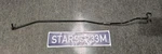 2002-2003 Subaru Impreza Wagon Outback Sport Metal Hood Prop Rod Stick Stand. Fixed Price $79.90.