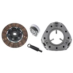 Flathead 10 Inch Clutch Disc/pressure Plate/release Bearing Kit. Fixed Price $360.99.