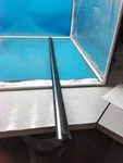 Gm 10282856 Rear Lh Side Door Window Reveal 1995-01 Monte Carlo 2001-01 Impala. Fixed Price $49.99.