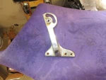 Mg Td Windshield Stanchion. Fixed Price $85.00.