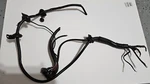 Mercedes Alternator Battery Ignition Wire Harness Connectors W113 280SL 250SL. Fixed Price $185.00.