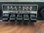 Vintage Motorola Volkswagen Beetle Bus Am Push Button Radio 15D41739C0 Powers. Fixed Price $150.99.