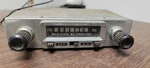1960S' Inland Trading Corp. Radio W Knobs Xfm 400 - M685. Fixed Price $39.99.