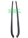 1973-77 Chevrolet Monte Carlo Outer Window Wipes Repls # 9673657 & 9673659 Pair. Fixed Price $149.00.