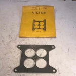 1958-1975 Chevrolet Impala 4 Bbl Carburetor Gasket Victor G7360 3798352. Fixed Price $12.00.