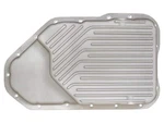 Heavy Duty Cast Aluminum Transmission Pan / Gm 200 4R Extra Capacity Custom Look. Fixed Price $364.95.