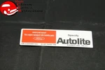 71 Ford 429SCJ W/o Ram Air Cleaner Service Instruction Decal. Fixed Price $19.20.